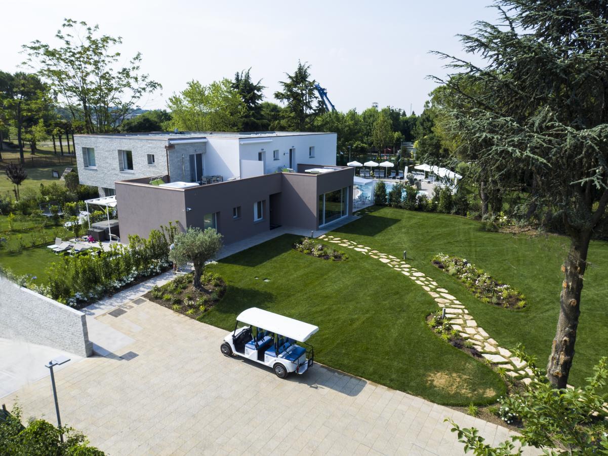 Relais Villa Clodia Lazise Exterior foto