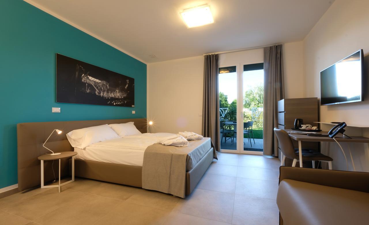 Relais Villa Clodia Lazise Exterior foto