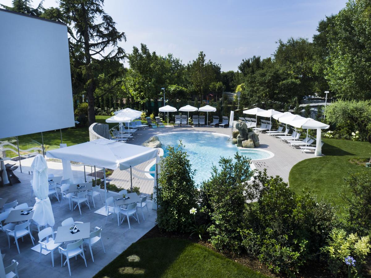 Relais Villa Clodia Lazise Exterior foto