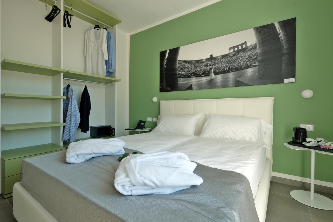 Relais Villa Clodia Lazise Exterior foto