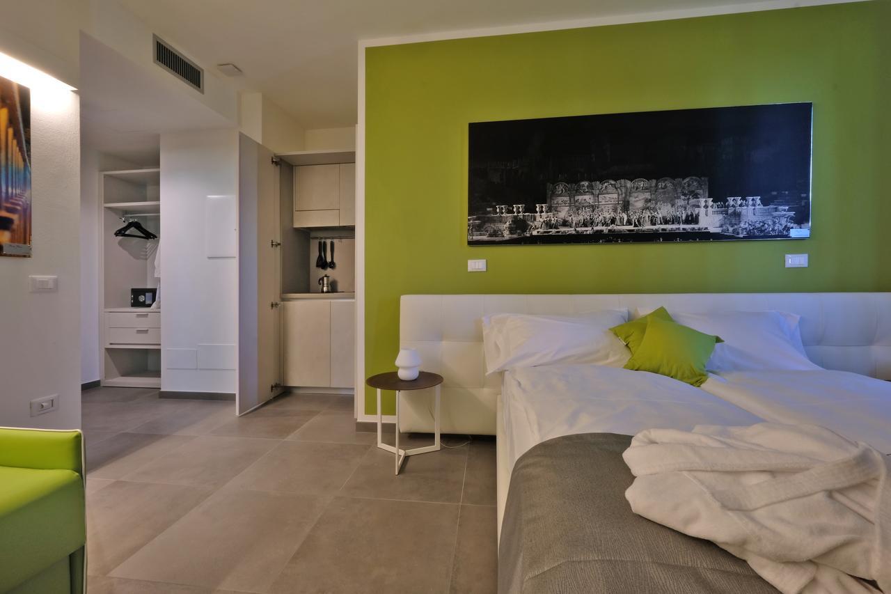 Relais Villa Clodia Lazise Exterior foto