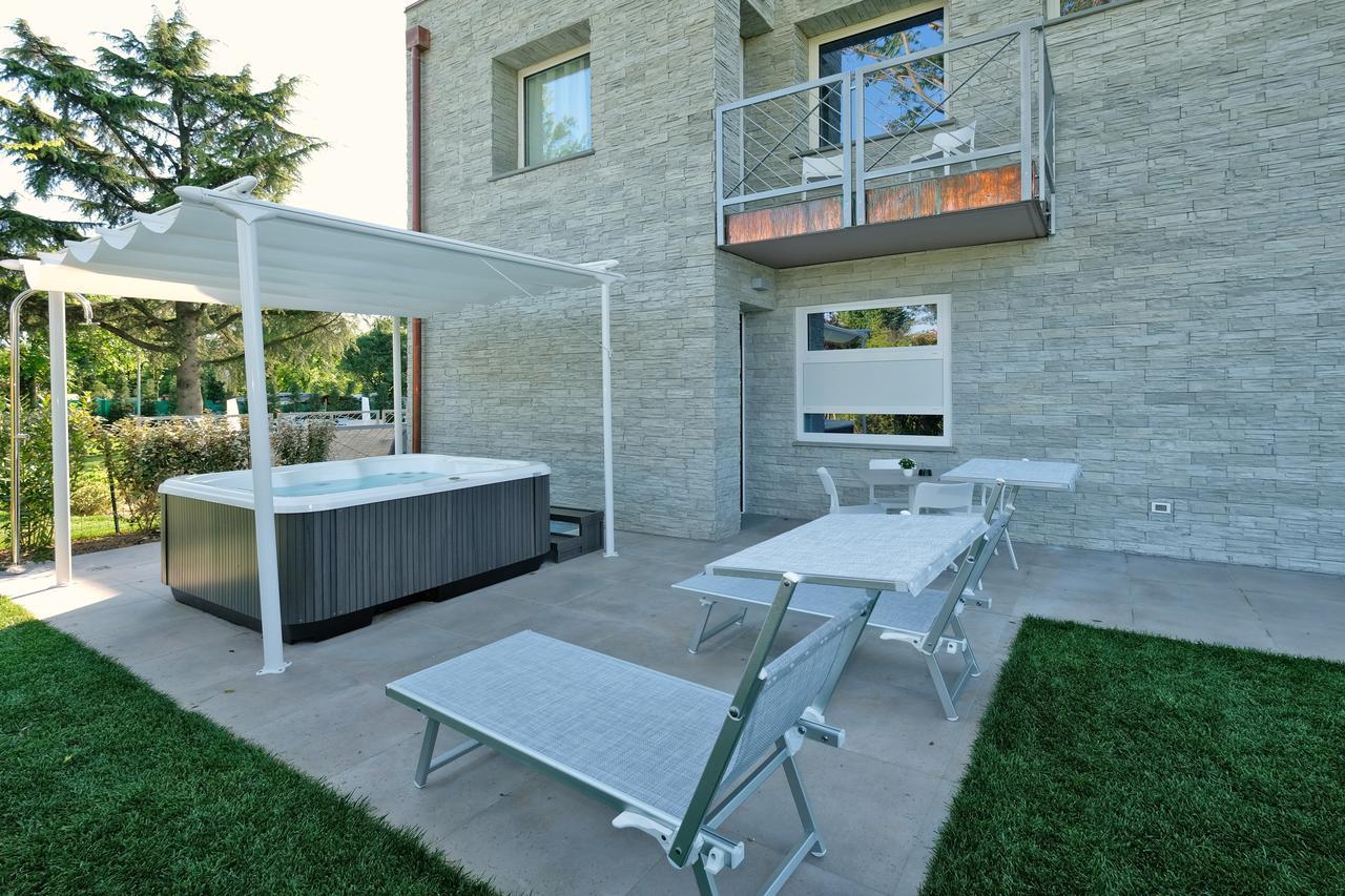 Relais Villa Clodia Lazise Exterior foto