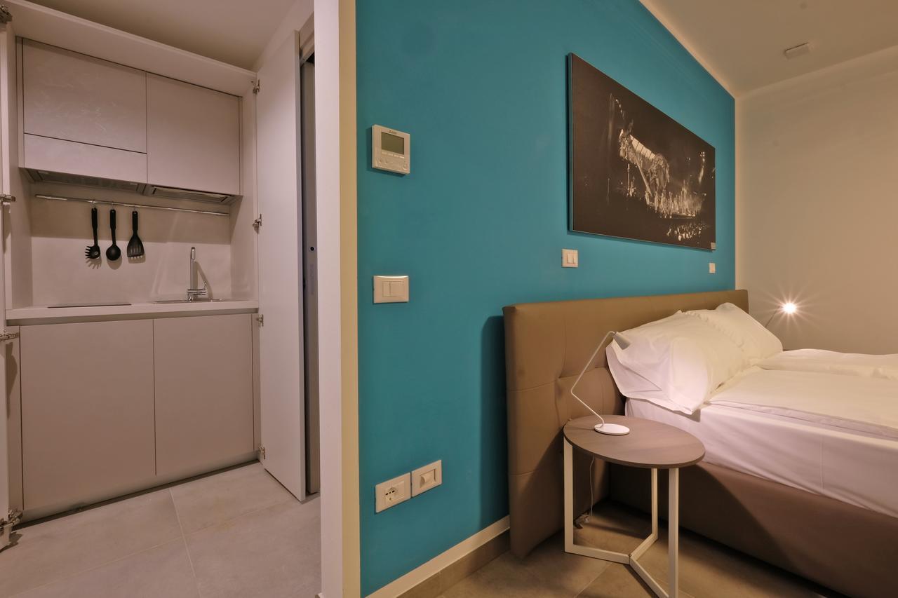 Relais Villa Clodia Lazise Exterior foto