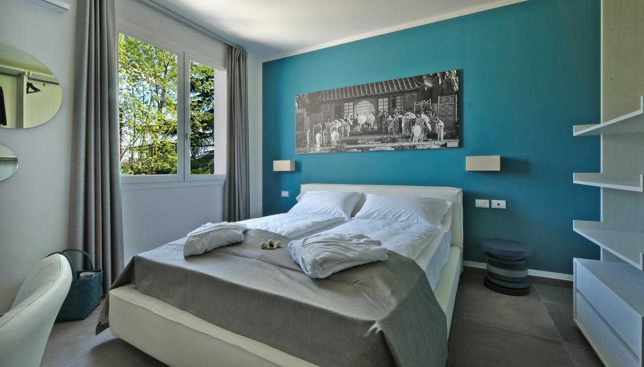 Relais Villa Clodia Lazise Exterior foto