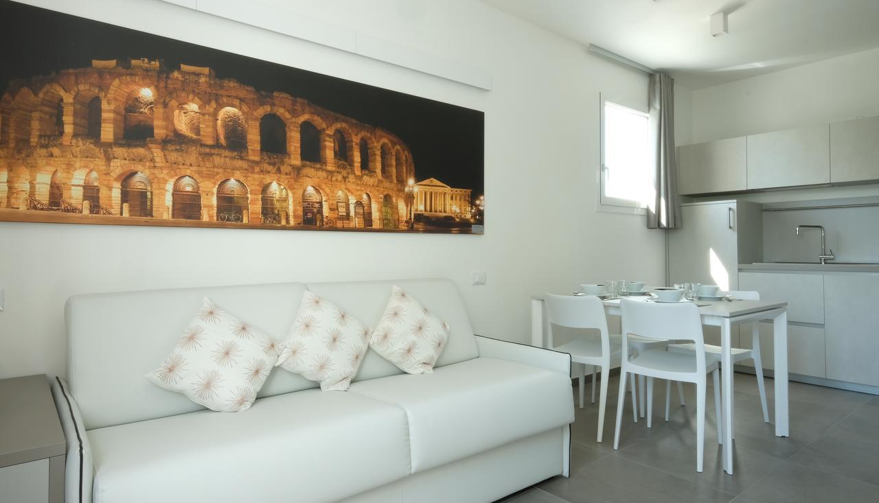 Relais Villa Clodia Lazise Exterior foto