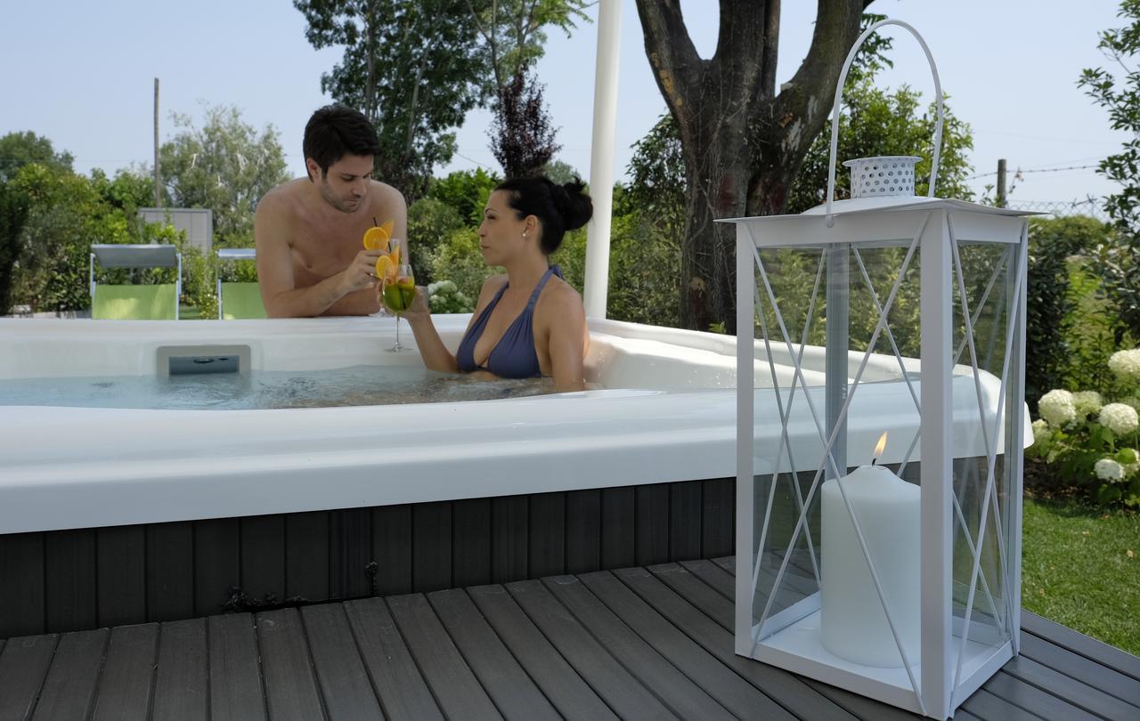 Relais Villa Clodia Lazise Exterior foto
