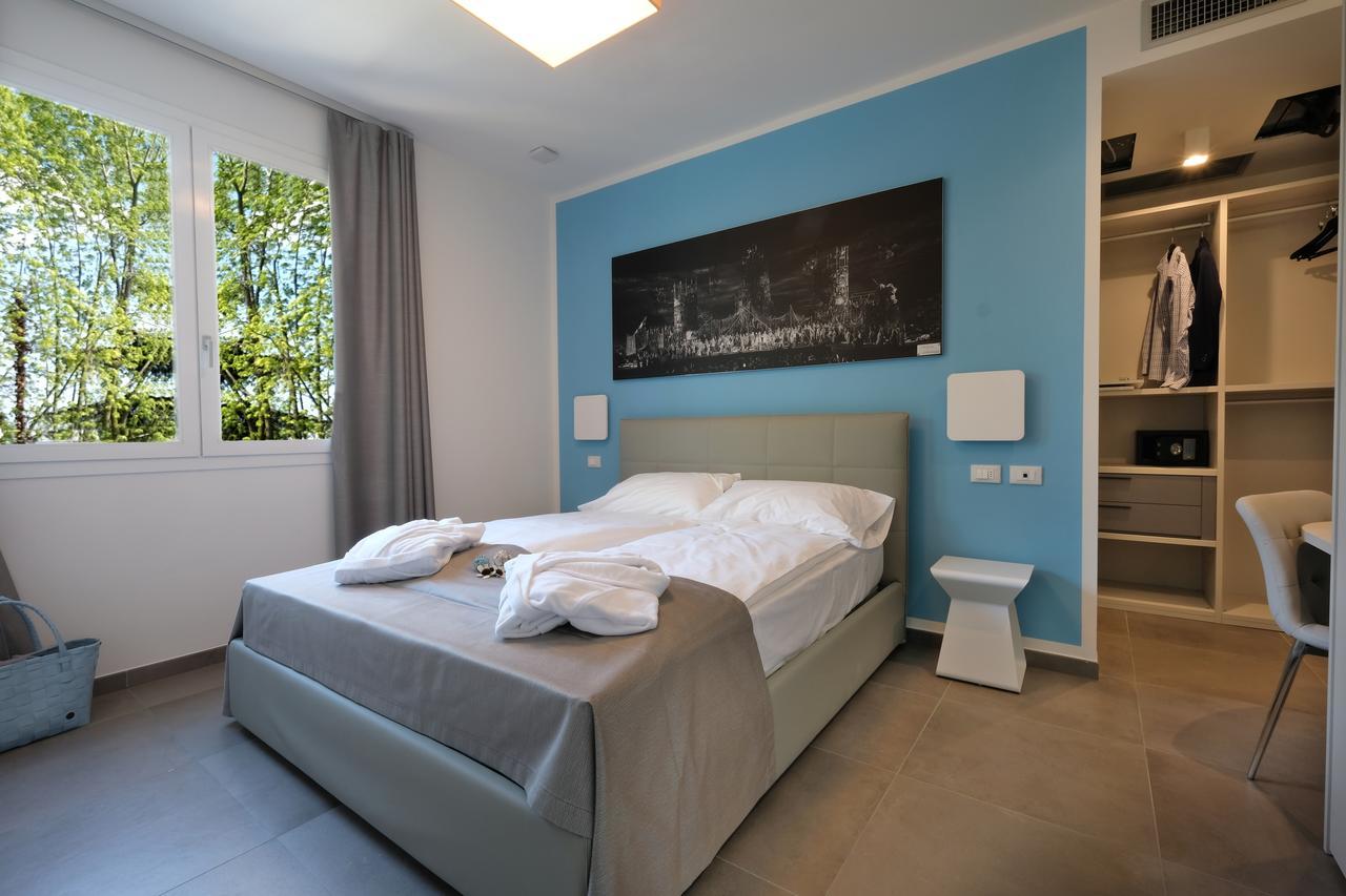 Relais Villa Clodia Lazise Exterior foto
