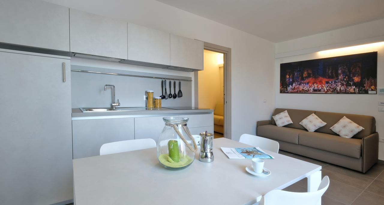 Relais Villa Clodia Lazise Exterior foto