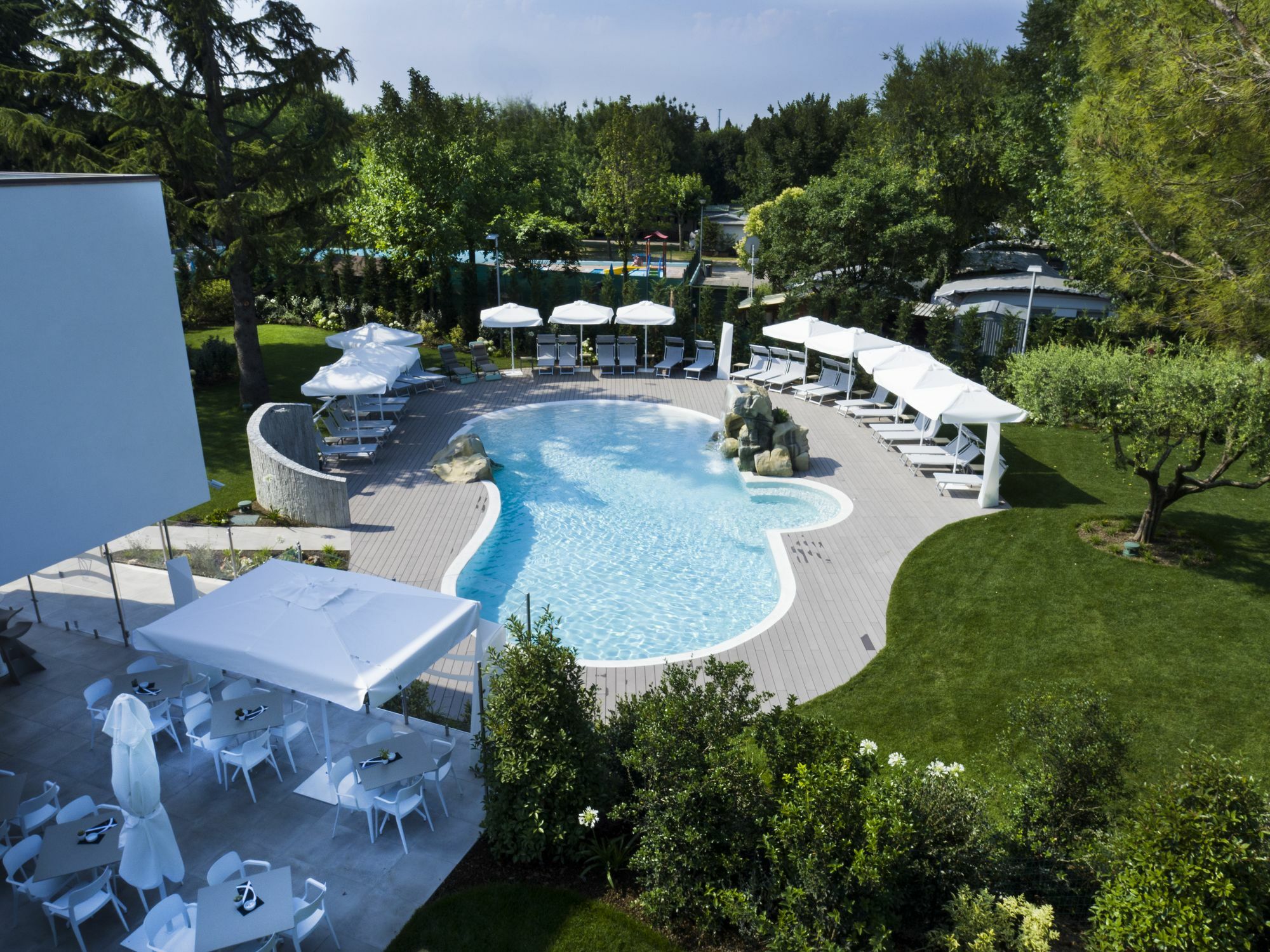 Relais Villa Clodia Lazise Exterior foto