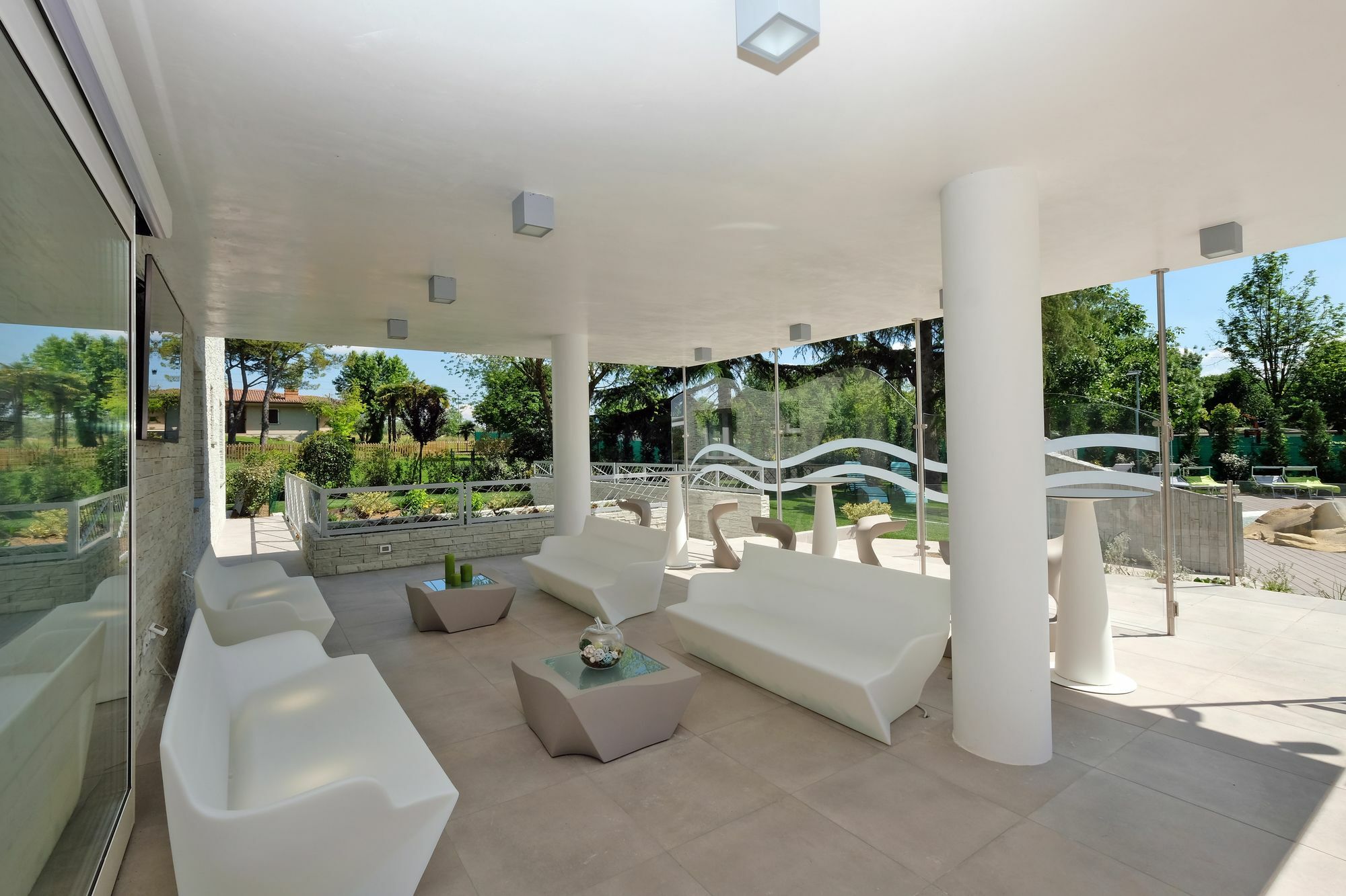 Relais Villa Clodia Lazise Exterior foto