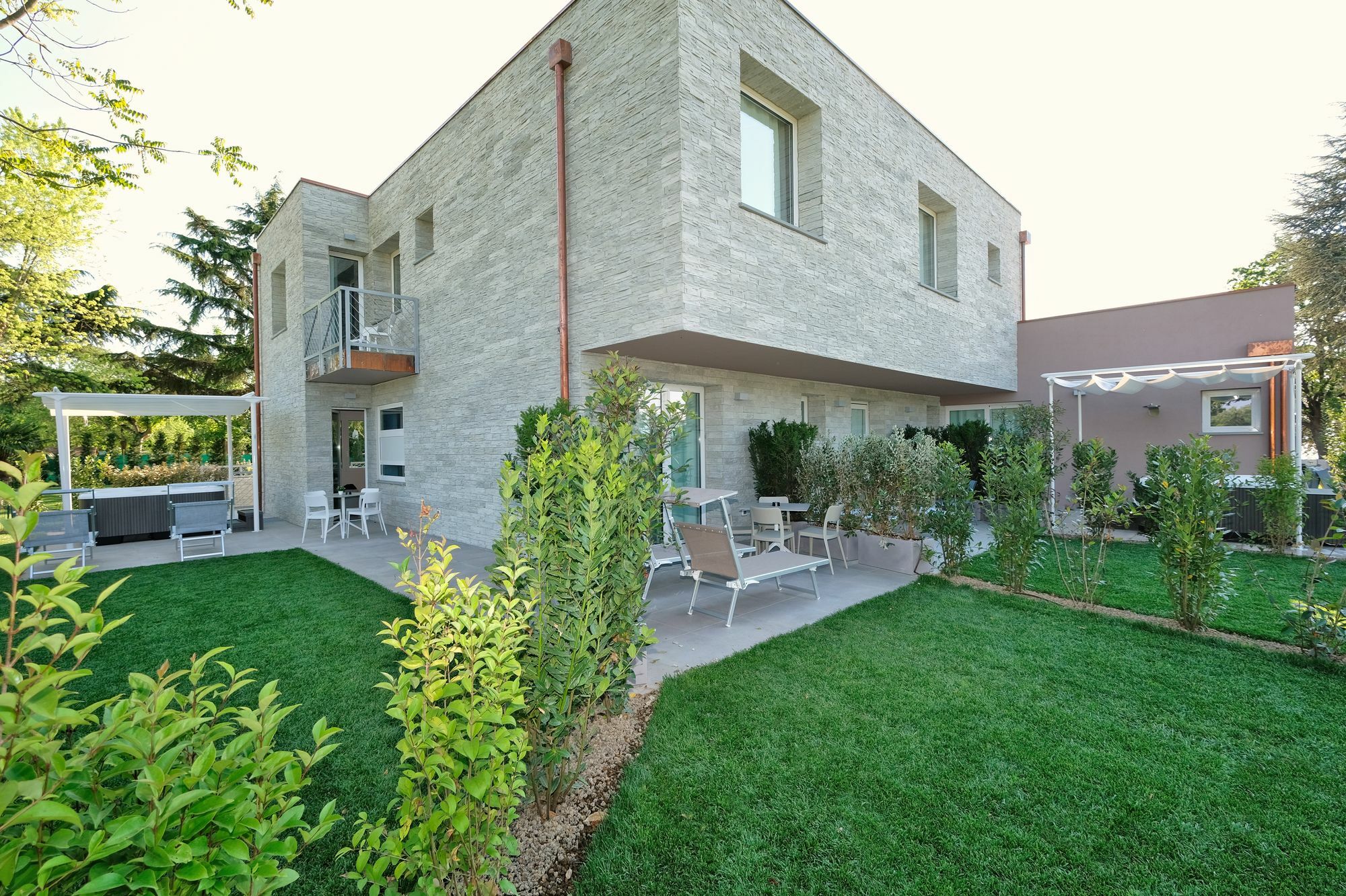Relais Villa Clodia Lazise Exterior foto