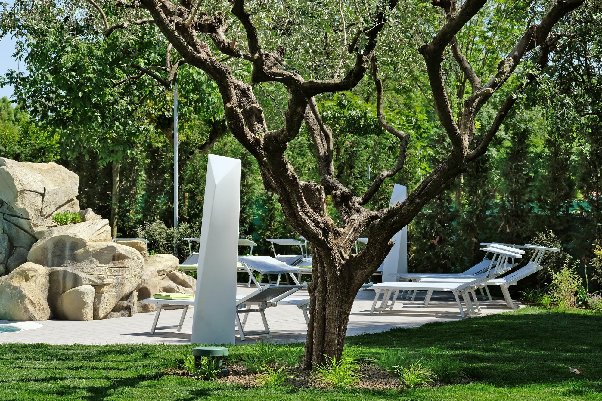 Relais Villa Clodia Lazise Exterior foto