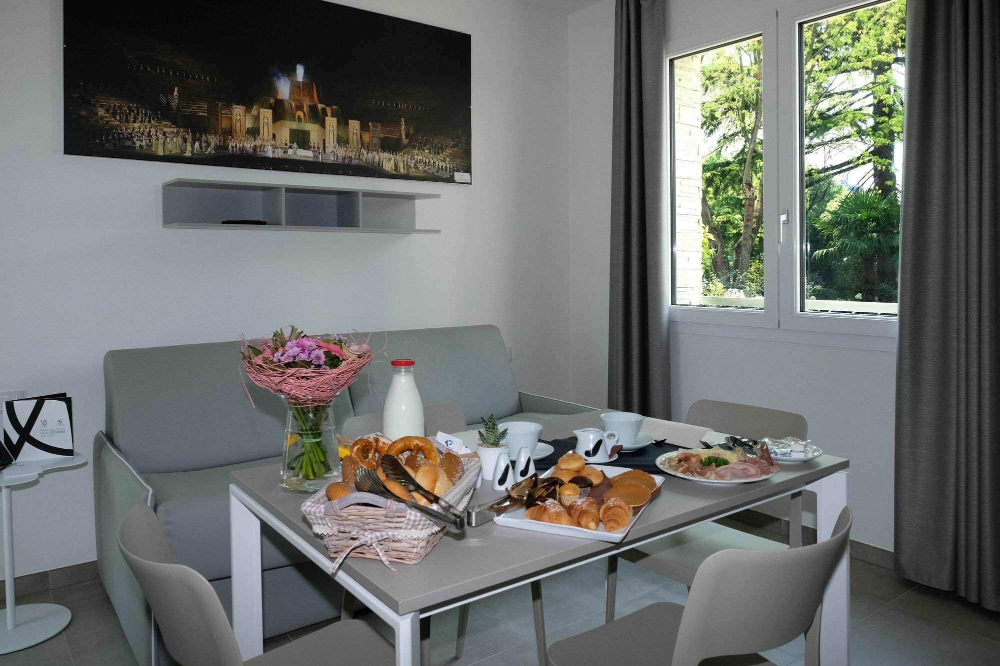 Relais Villa Clodia Lazise Exterior foto