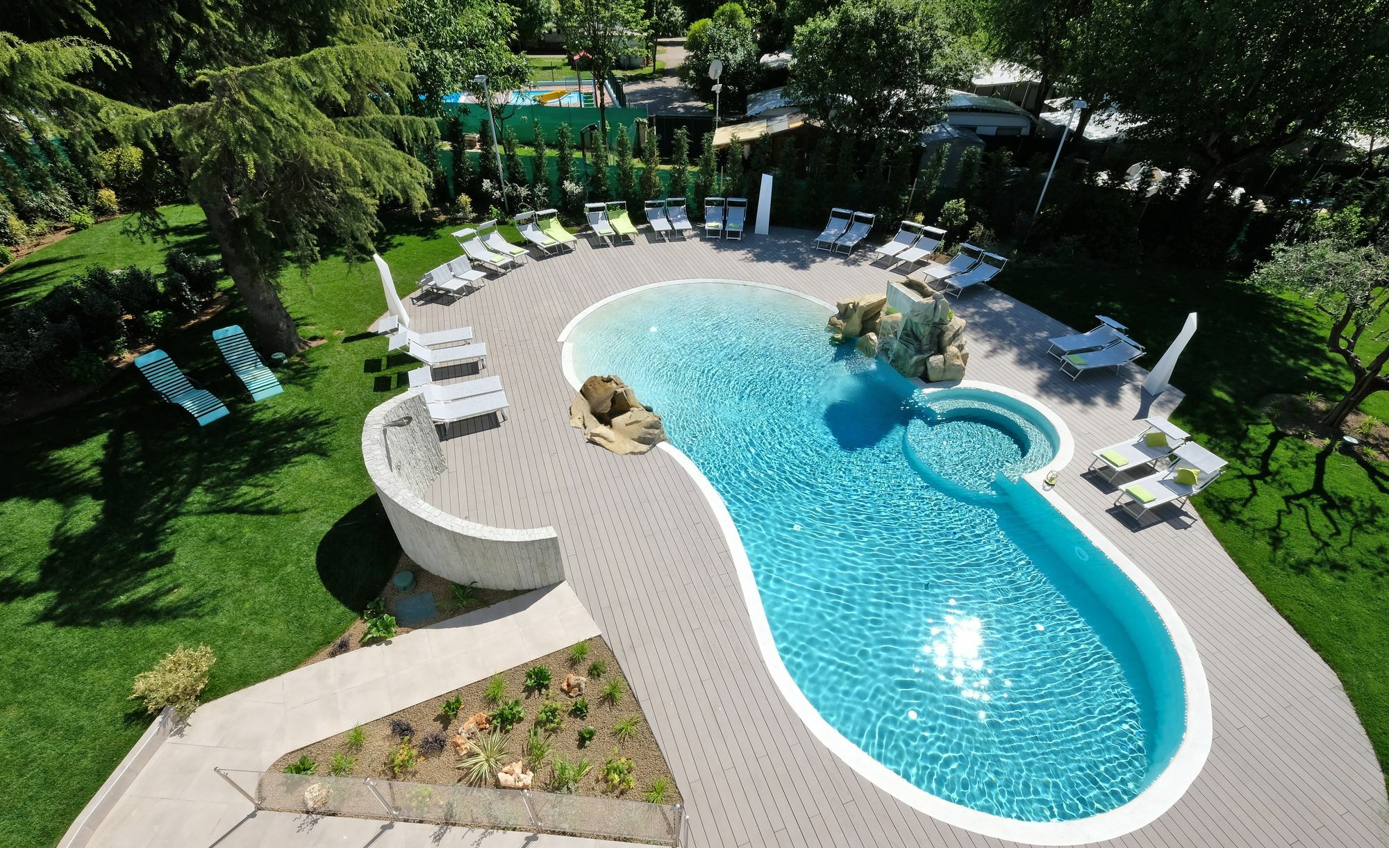 Relais Villa Clodia Lazise Exterior foto